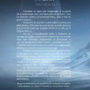 Les Séparés d’Ivaldia, Acte I, Sel de Vie.