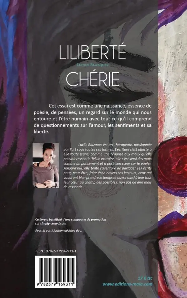 Liliberté, chérie
