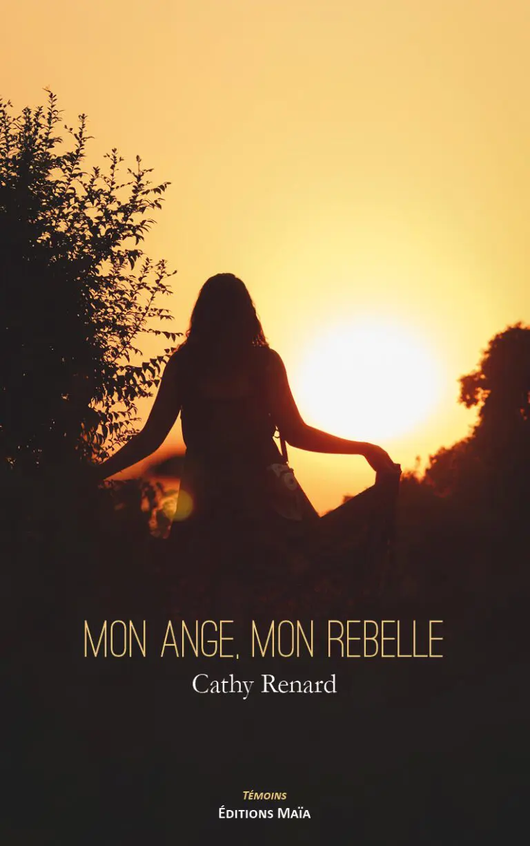Mon ange, mon rebelle Cathy Renard