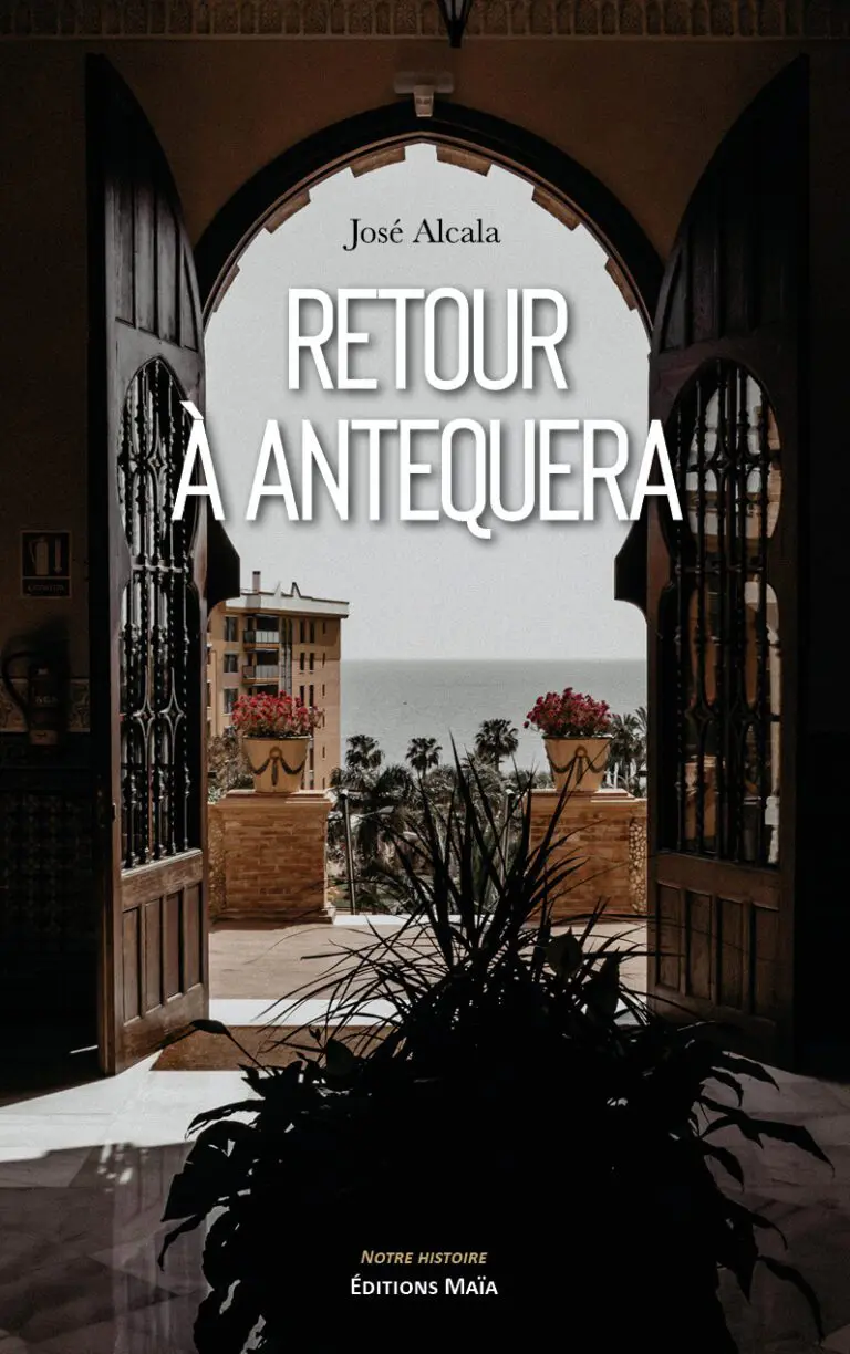 Retour à Antequera Jose Alcala