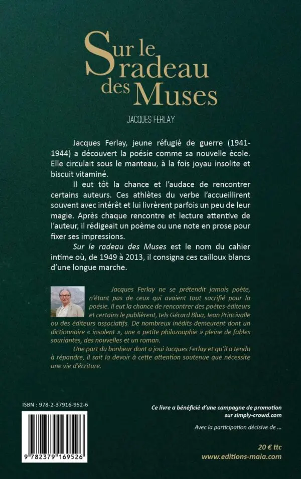 Sur le radeau des Muses