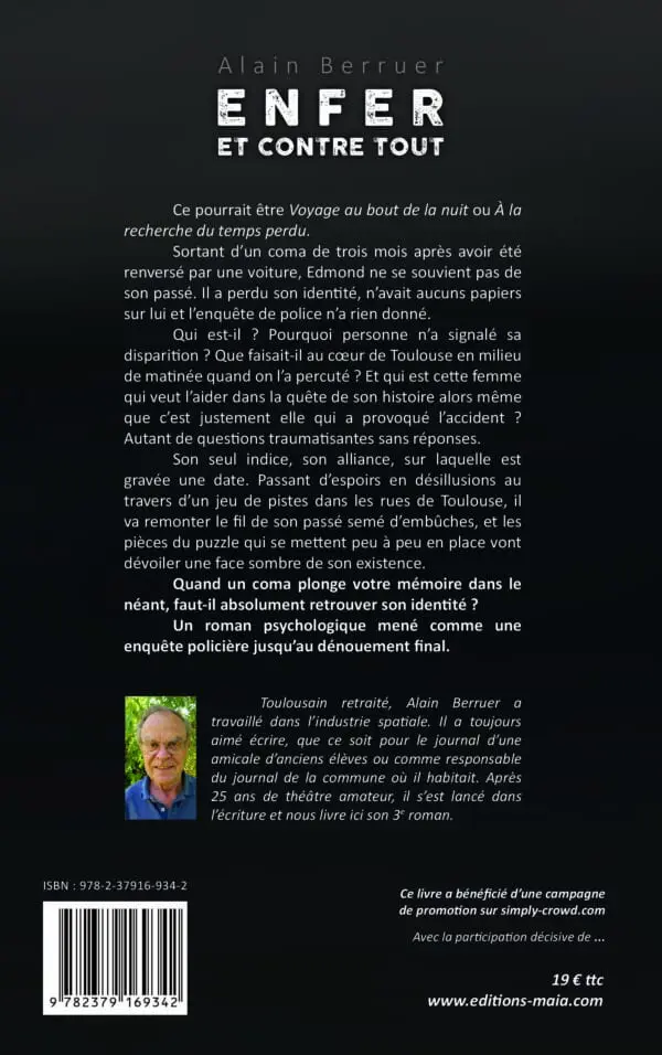 ENFER ET CONTRE TOUT