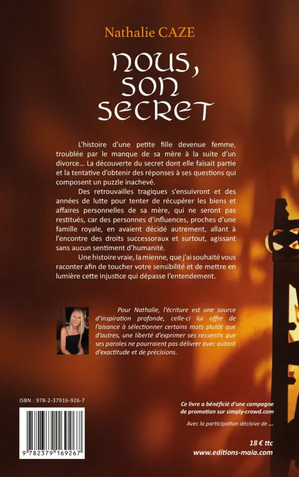 NOUS, SON SECRET
