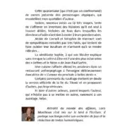 Accroche-toi au pinceau !