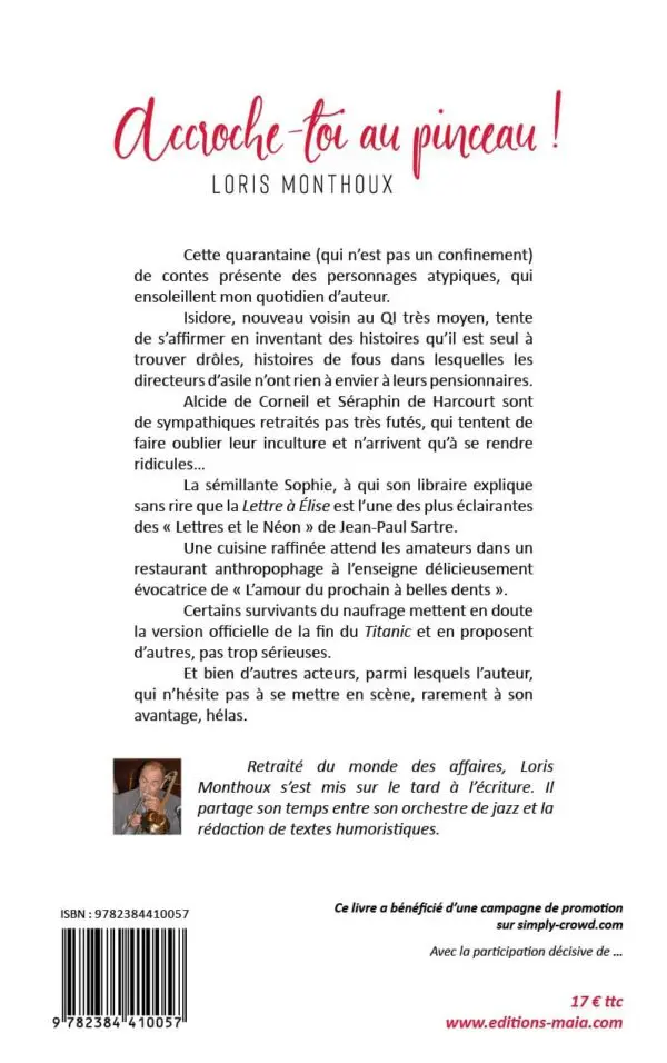 Accroche-toi au pinceau !