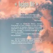 « Agápa Mé »