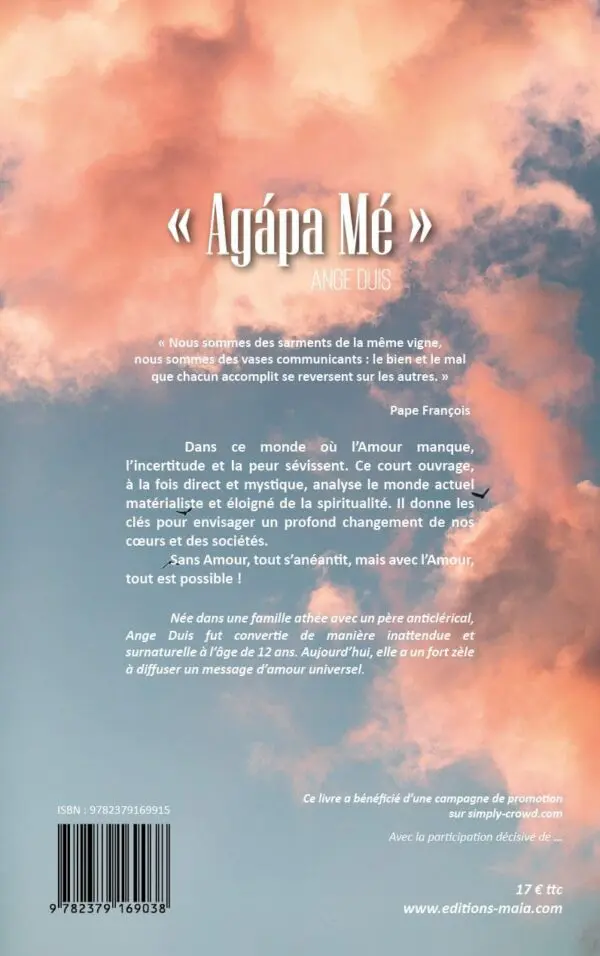 « Agápa Mé »