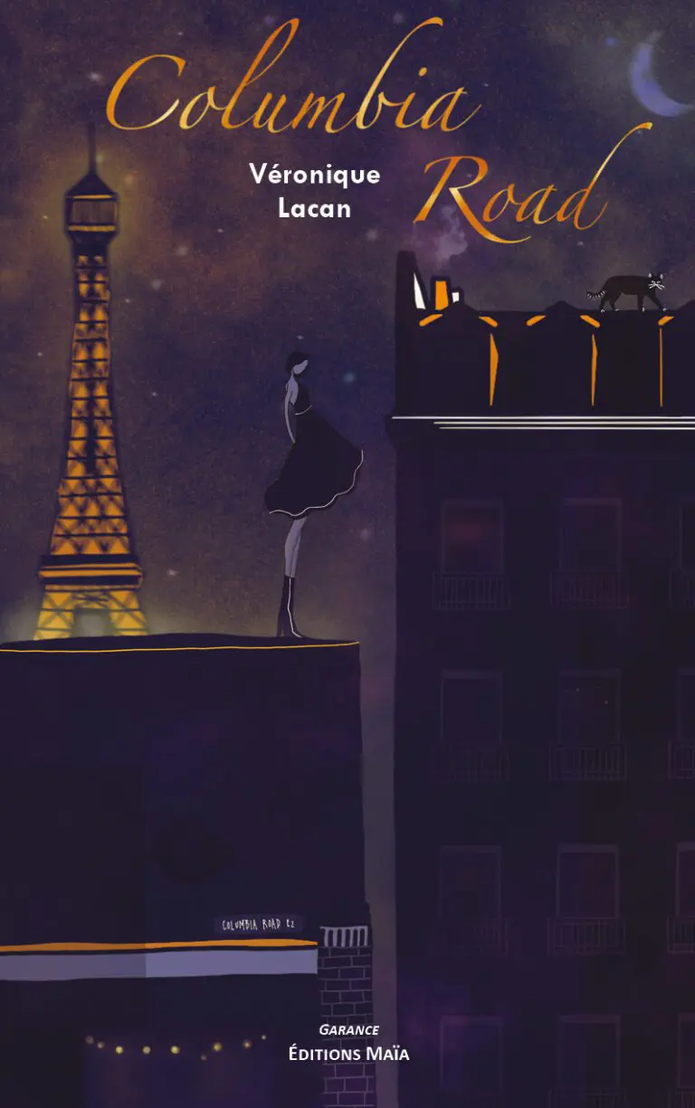 Columbia Road Veronique Lacan