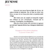 Dans l’ombre de ma jeunesse