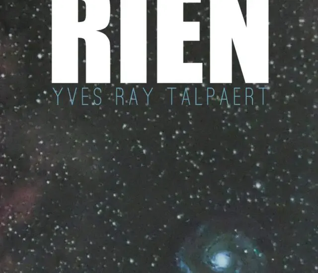 Texte inédit de Yves Ray Talpaert