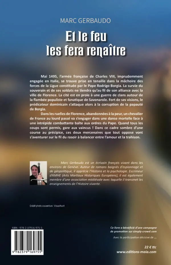 Et le feu les fera renaître