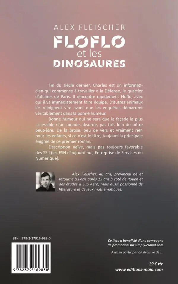 Floflo et les dinosaures