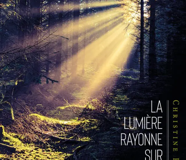 Entretien avec Christine Regard – La lumière rayonne sur les ténèbres