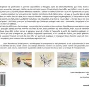 La mer - Pensées de l’instant : une année de Haïkus, Peindre pour se retrouver.