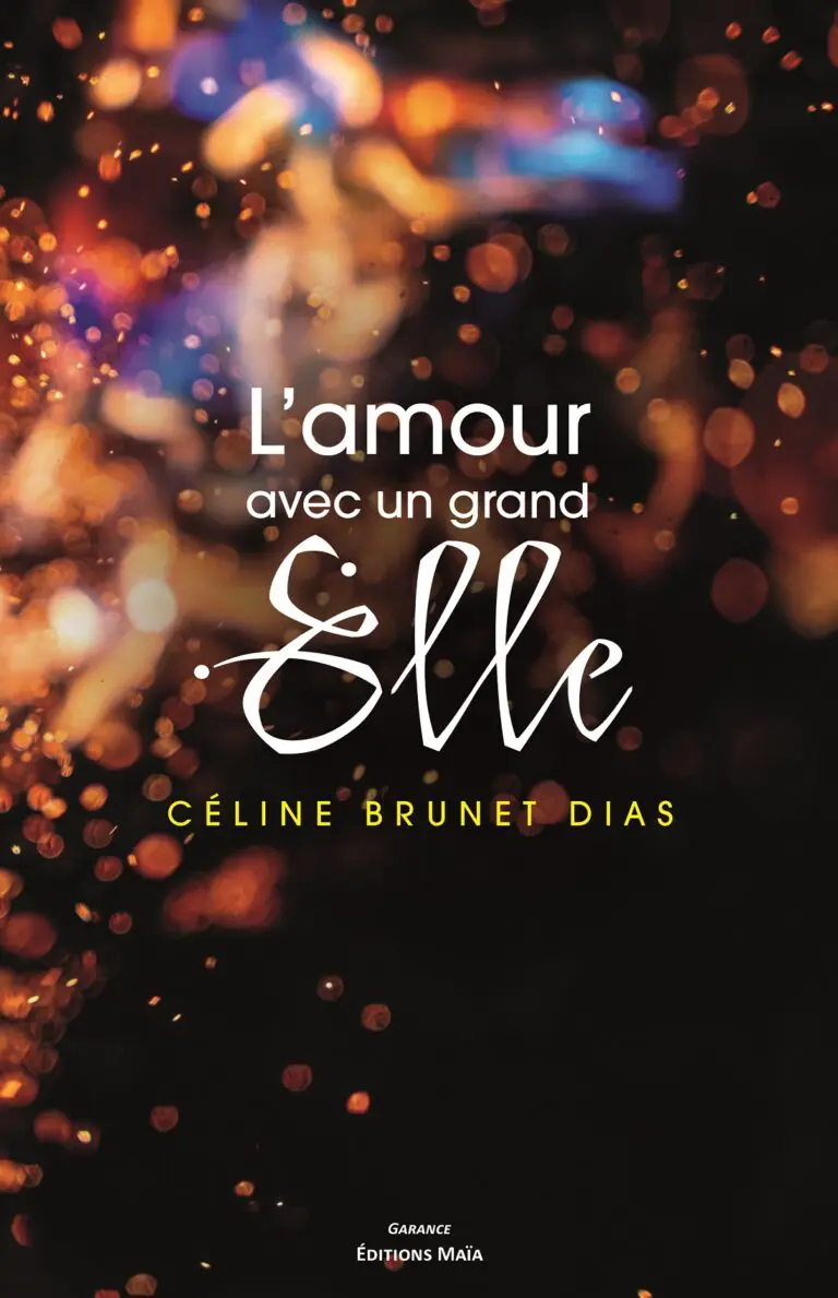 L'amour avec un grand Elle Céline Brunet
