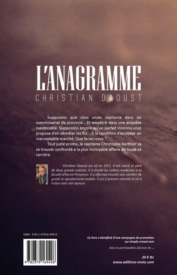 l' "Anagramme"