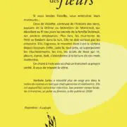 LE MURMURE DES FLEURS