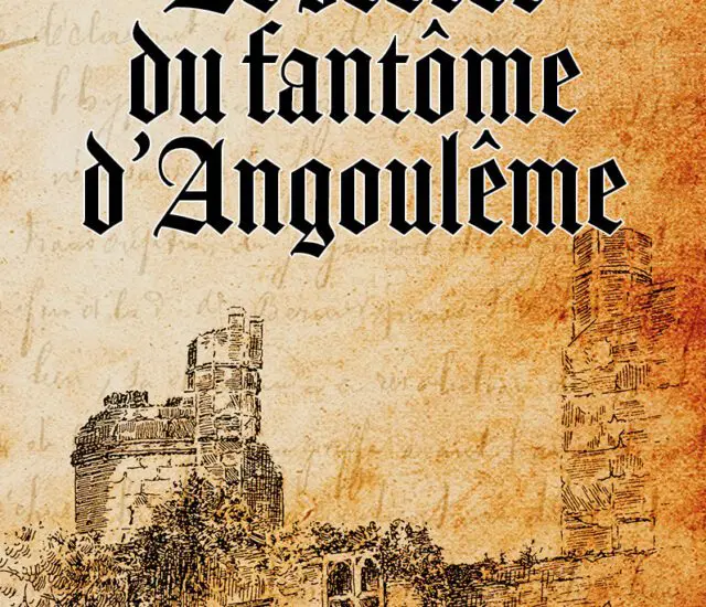 Entretien avec Karen Dauch – Le secret du fantôme d’Angoulême