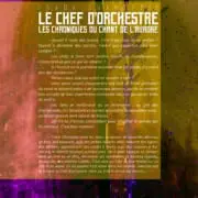 Le Chef d’Orchestre : Tome 2 : Les Chroniques du Chant de l’Aurore