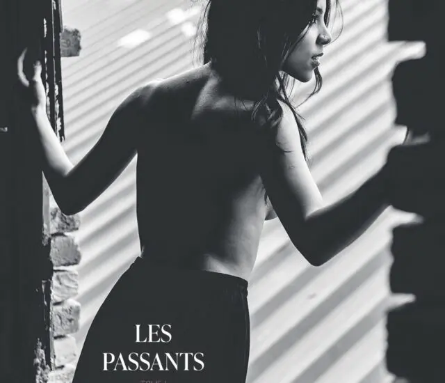 Entretien avec Liliane Samsovici – Les passants – 1. La part de fièvre