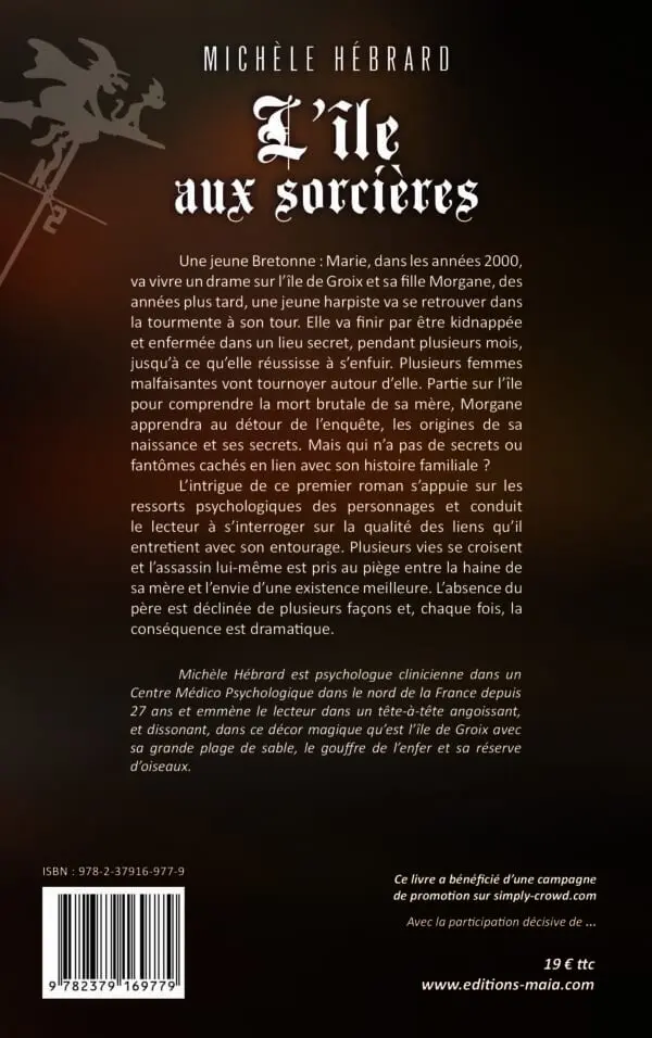 L'île aux sorcières