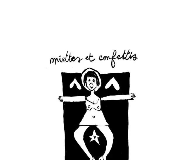 Entretien avec Rouge Feu – Miettes & confettis