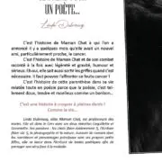 Quand le crabe se prend pour un poète…
