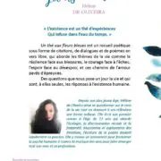 Un thé aux fleurs bleues