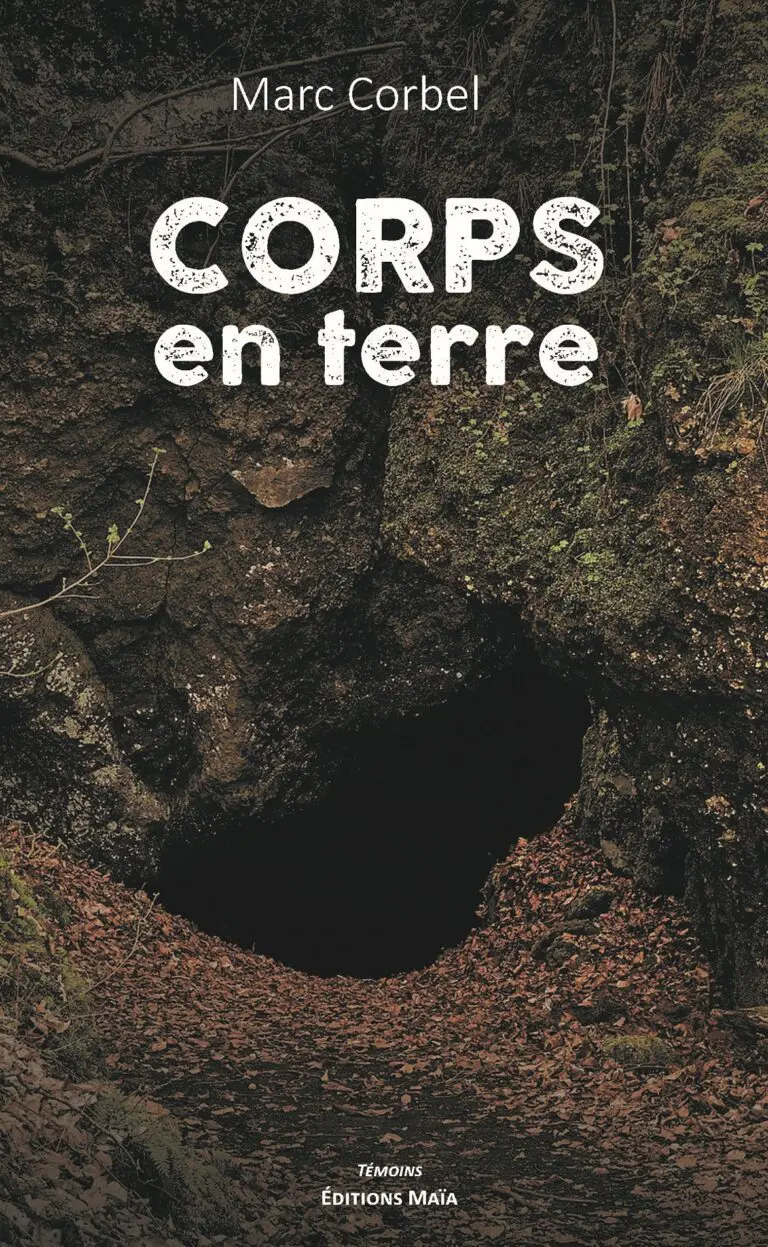 corps en terre-Marc Corbel