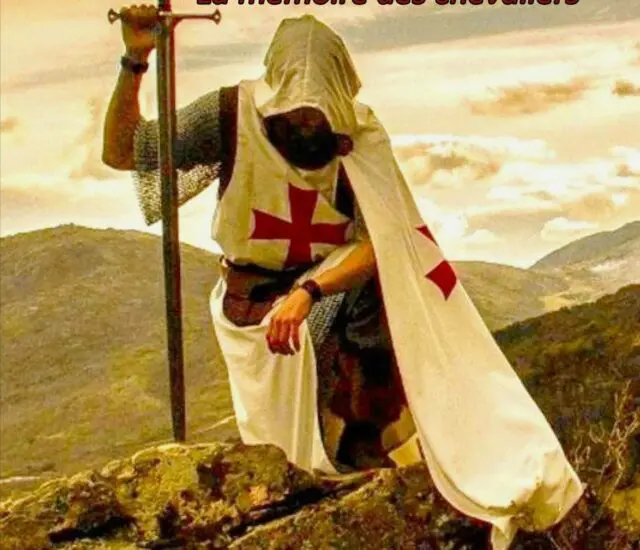 Entretien avec Karen DAUCH – L’âme des templiers