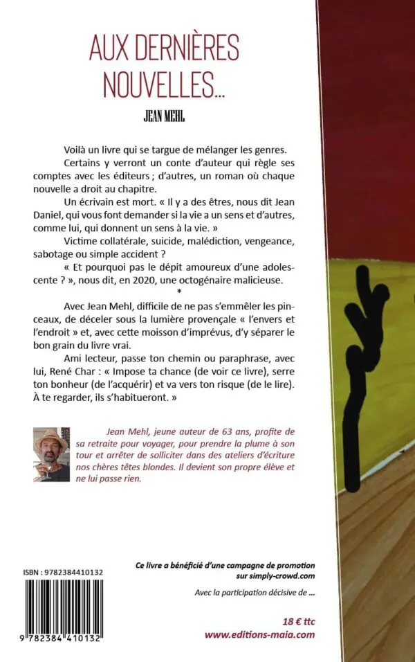 Aux dernières nouvelles - compilées par Jean Mehl