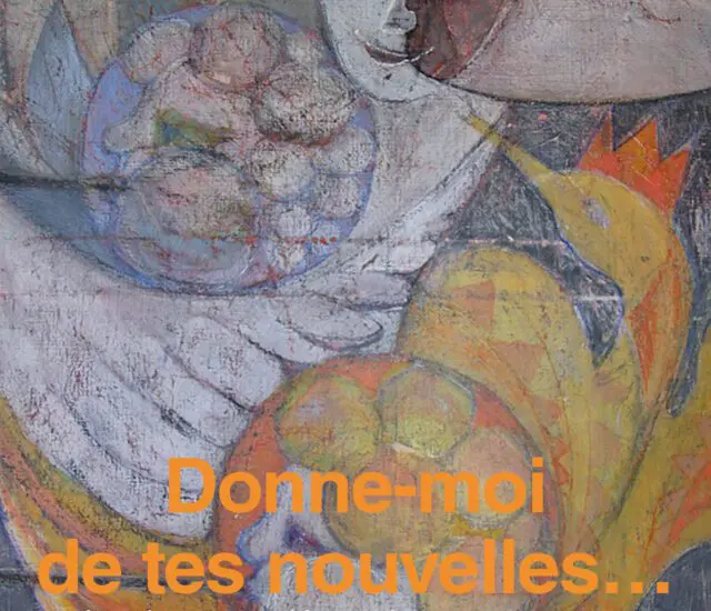 Entretien avec Michel Klein – Donne-moi de tes nouvelles