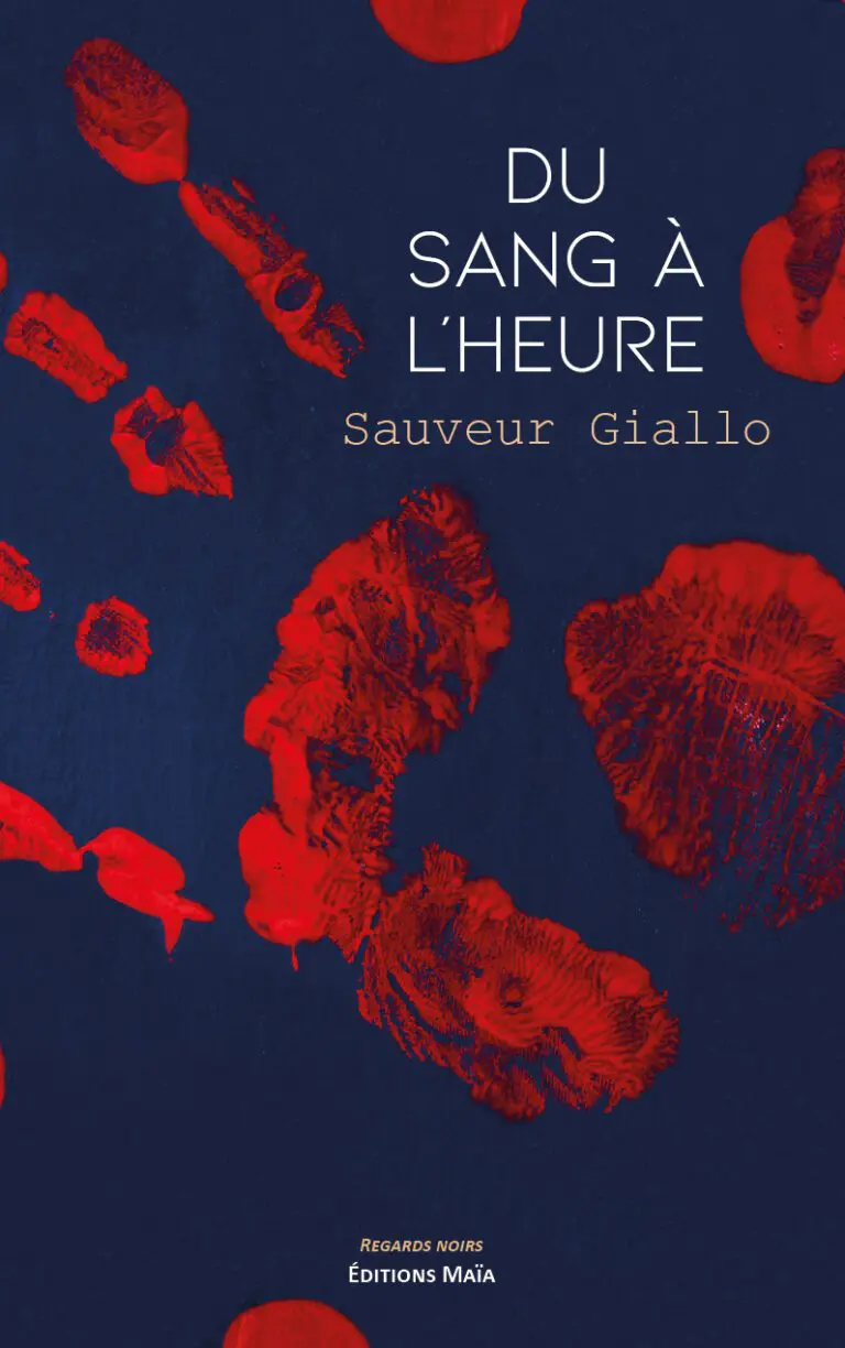Du sang à l'heure Sauveur Giallo