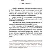 LA ROSE DE LA MEDITERRANNEE