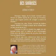 Les parts tendres : Le belvédère des Soubises