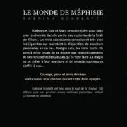 Le monde de Méphisie