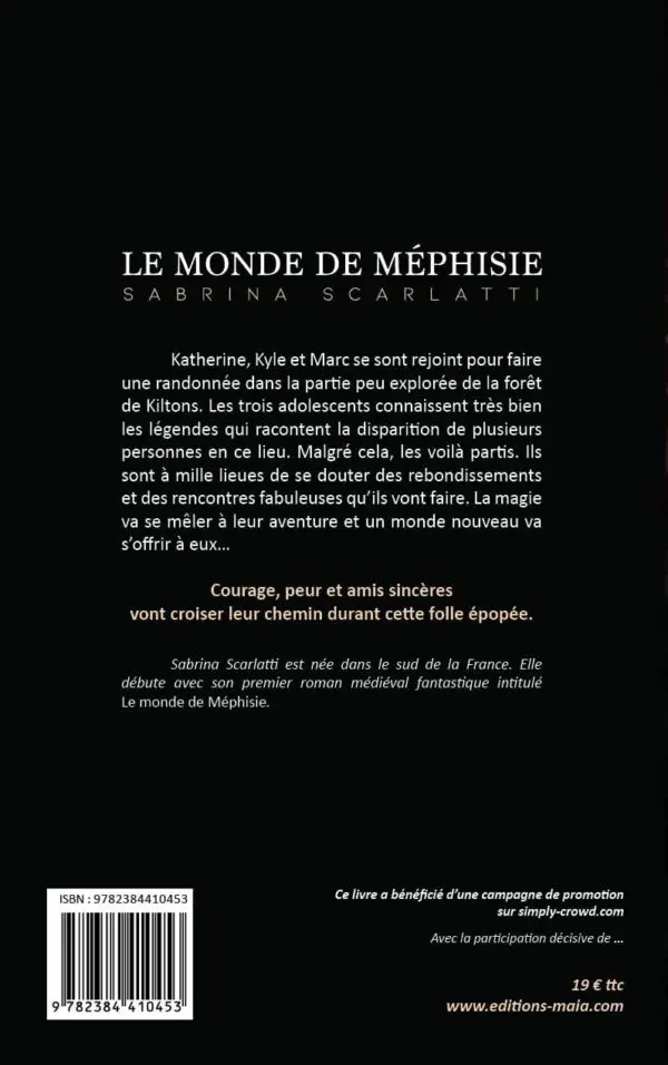 Le monde de Méphisie