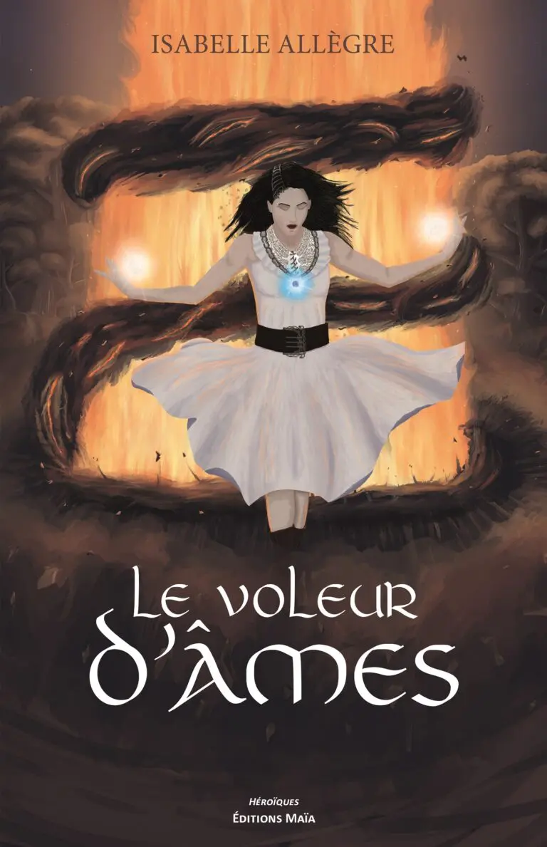 Le voleur d'âmes Isabelle Allegre