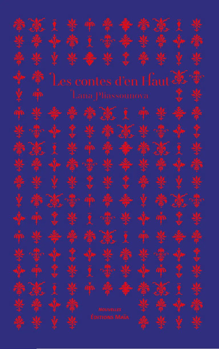 Les contes d'en haut Lana Pliassounova