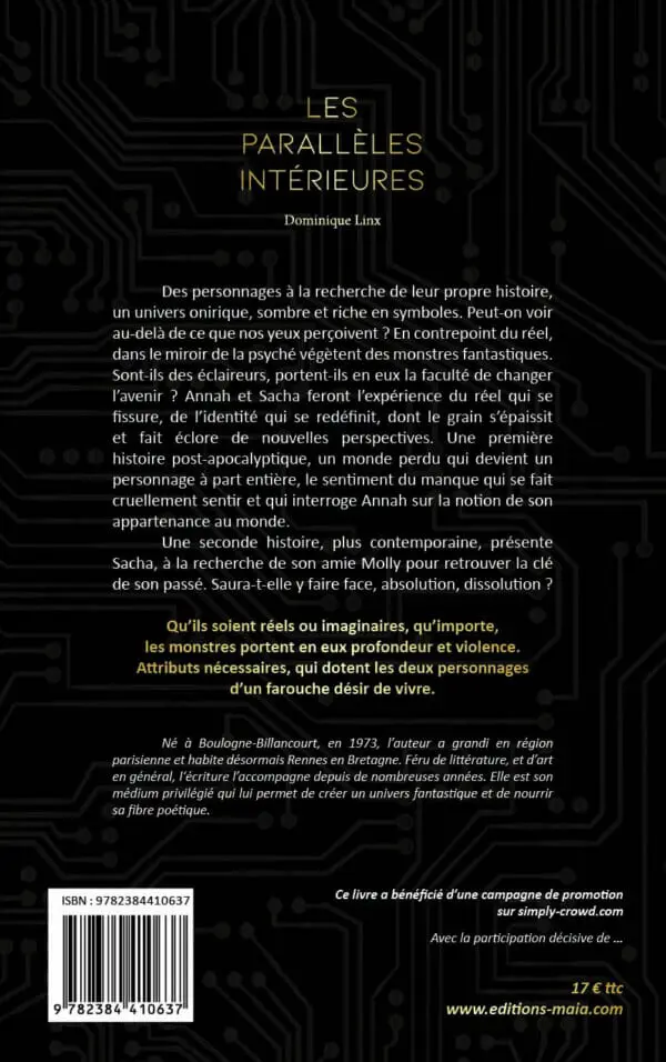 Les parallèles intérieures