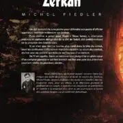 Les sept parchemins de Zerkan
