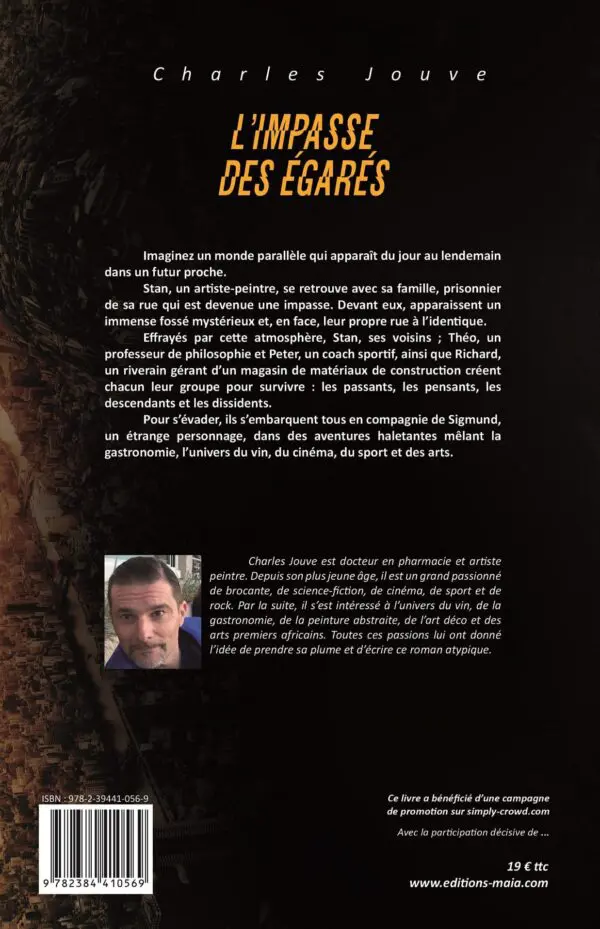 L’impasse des égarés