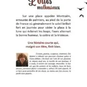 L'ours malheureux