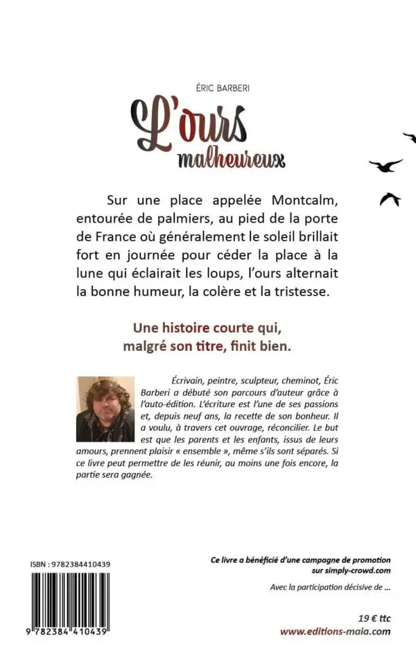 L'ours malheureux