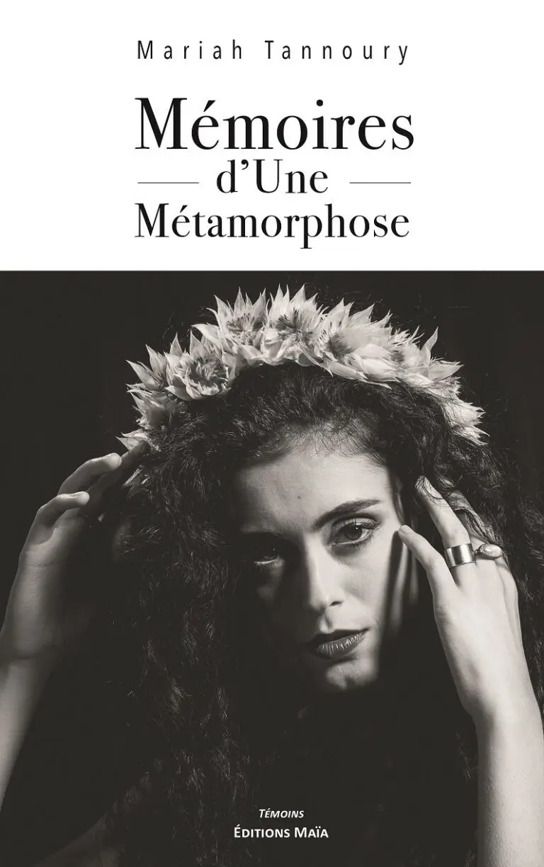 Mémoires d'une métamorphose Mariah Tannoury