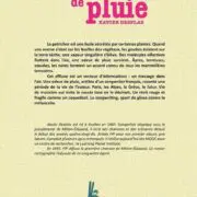 Une odeur de pluie