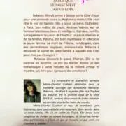 Série RIVIERA - Rebecca