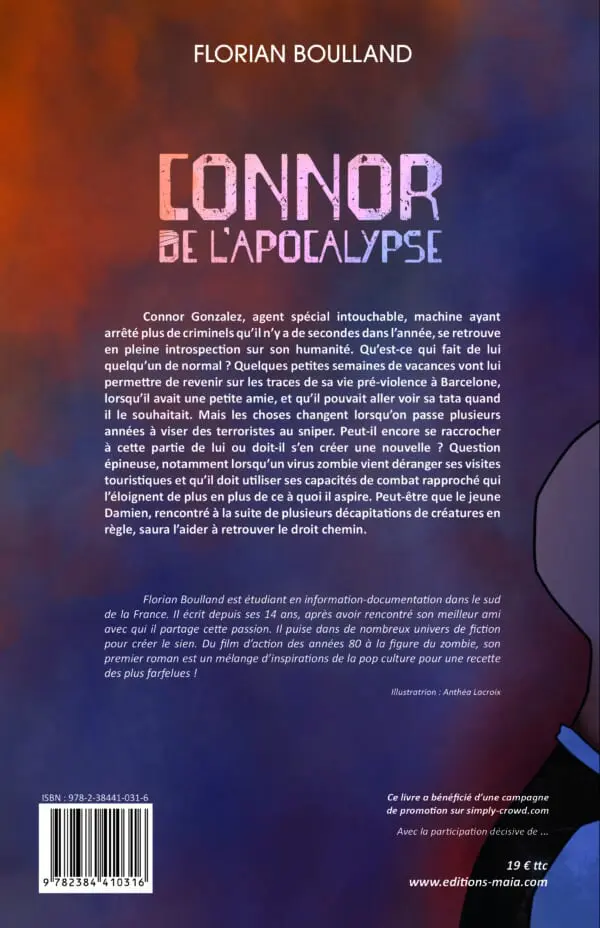 Connor de l'Apocalypse