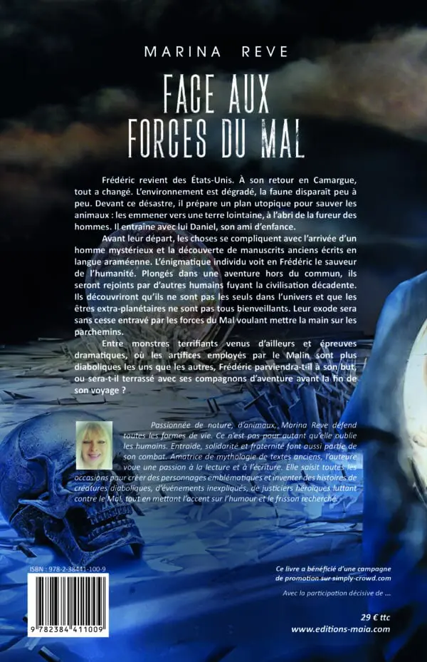 FACE AUX FORCES DU MAL