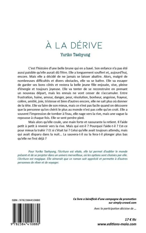 À la dérive...